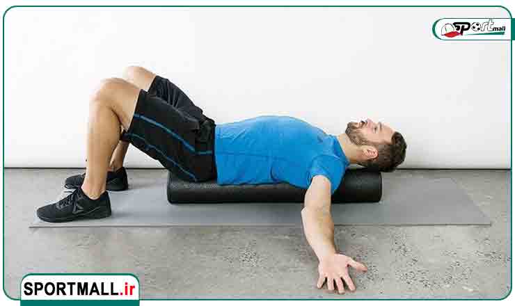 فوم رولر ورزشی